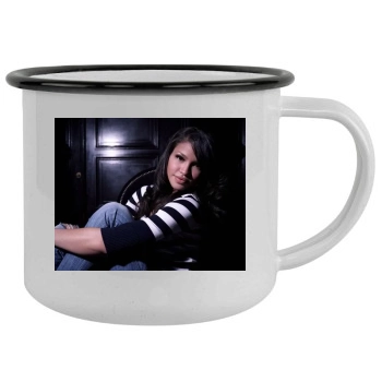 Cassie Ventura Camping Mug