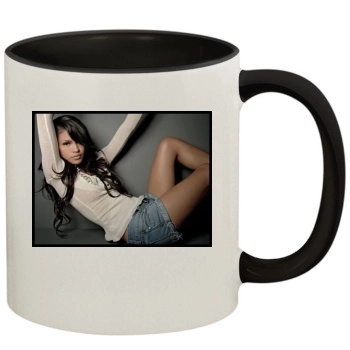 Cassie Ventura 11oz Colored Inner & Handle Mug