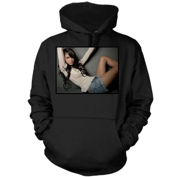 Cassie Ventura Mens Pullover Hoodie Sweatshirt