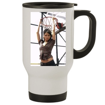 Cassie Ventura Stainless Steel Travel Mug