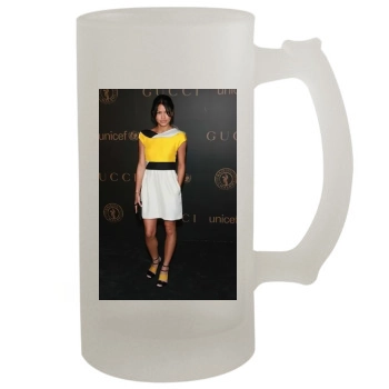 Cassie Ventura 16oz Frosted Beer Stein