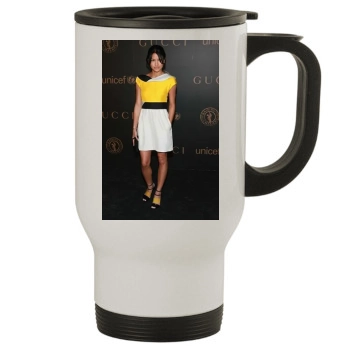 Cassie Ventura Stainless Steel Travel Mug