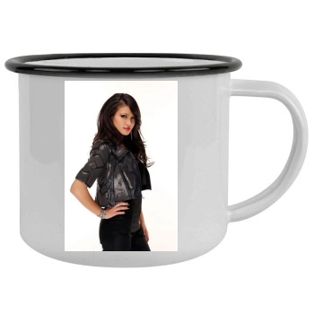 Cassie Ventura Camping Mug