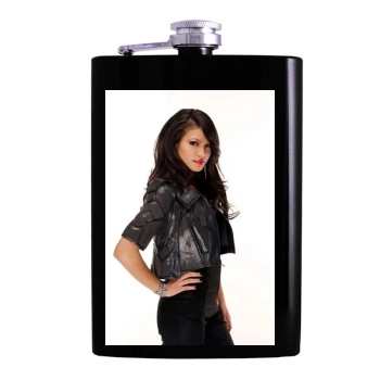 Cassie Ventura Hip Flask