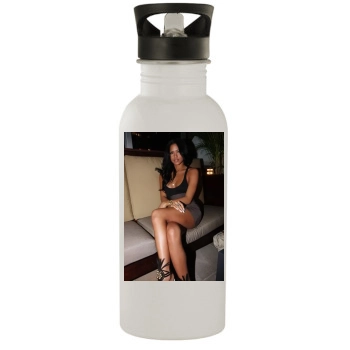 Cassie Ventura Stainless Steel Water Bottle