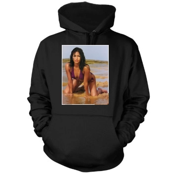 Cassie Ventura Mens Pullover Hoodie Sweatshirt