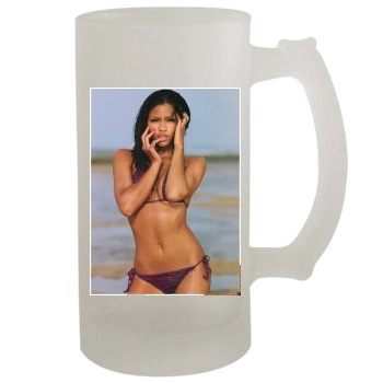 Cassie Ventura 16oz Frosted Beer Stein