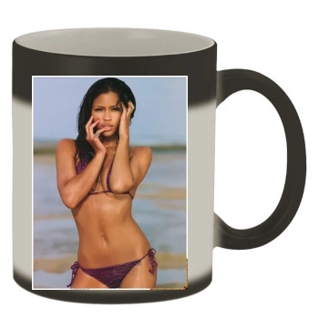 Cassie Ventura Color Changing Mug