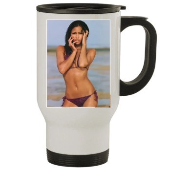 Cassie Ventura Stainless Steel Travel Mug