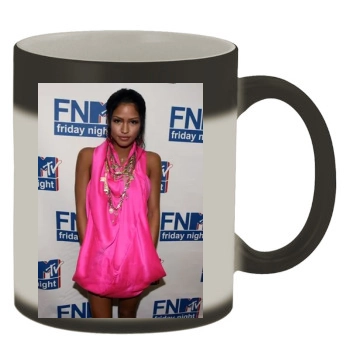 Cassie Ventura Color Changing Mug