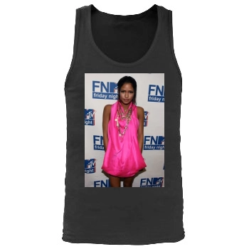 Cassie Ventura Men's Tank Top