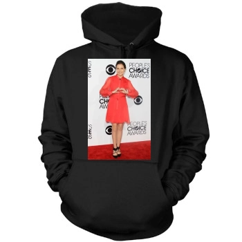 Bailee Madison (events) Mens Pullover Hoodie Sweatshirt