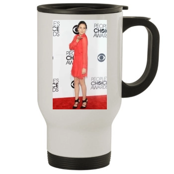 Bailee Madison (events) Stainless Steel Travel Mug