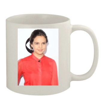 Bailee Madison (events) 11oz White Mug