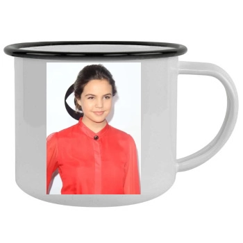 Bailee Madison (events) Camping Mug