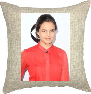 Bailee Madison (events) Pillow