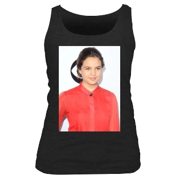 Bailee Madison (events) Women's Tank Top