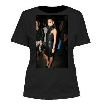 Cassie Ventura Women's Cut T-Shirt