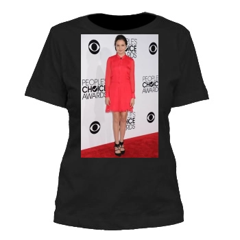 Bailee Madison (events) Women's Cut T-Shirt