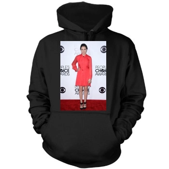 Bailee Madison (events) Mens Pullover Hoodie Sweatshirt