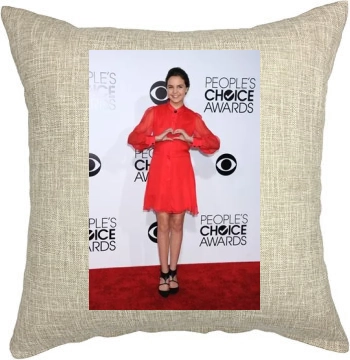 Bailee Madison (events) Pillow