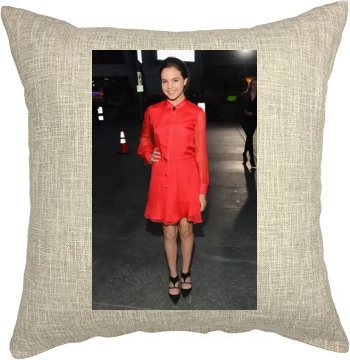 Bailee Madison (events) Pillow