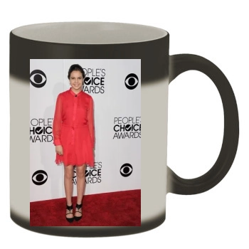 Bailee Madison (events) Color Changing Mug