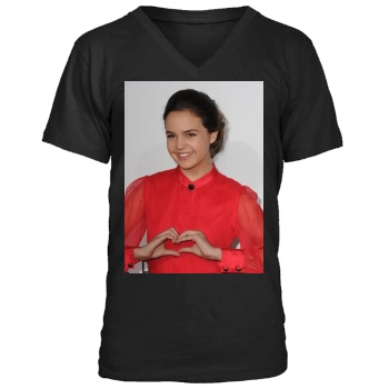 Bailee Madison (events) Men's V-Neck T-Shirt