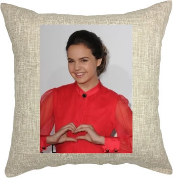 Bailee Madison (events) Pillow