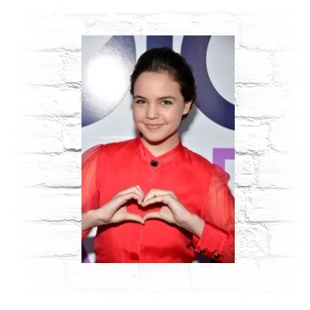 Bailee Madison (events) Metal Wall Art