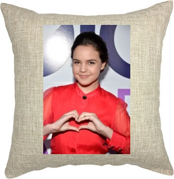 Bailee Madison (events) Pillow