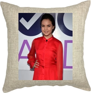 Bailee Madison (events) Pillow