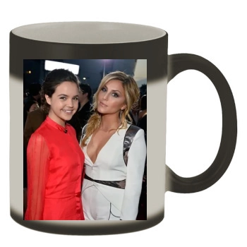 Bailee Madison (events) Color Changing Mug