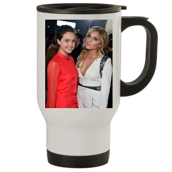 Bailee Madison (events) Stainless Steel Travel Mug