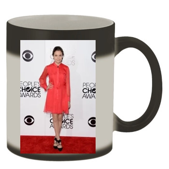 Bailee Madison (events) Color Changing Mug