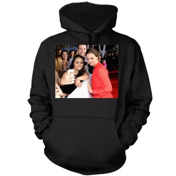 Bailee Madison (events) Mens Pullover Hoodie Sweatshirt