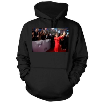 Bailee Madison (events) Mens Pullover Hoodie Sweatshirt