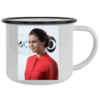 Bailee Madison (events) Camping Mug