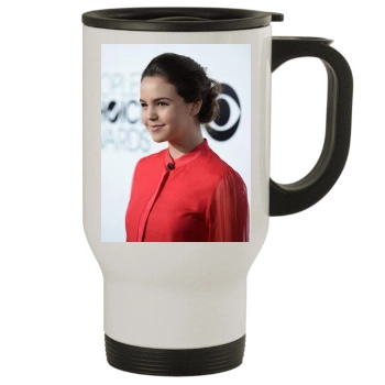 Bailee Madison (events) Stainless Steel Travel Mug