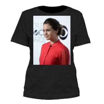 Bailee Madison (events) Women's Cut T-Shirt