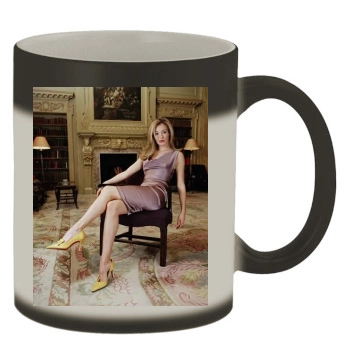 Cat Deeley Color Changing Mug