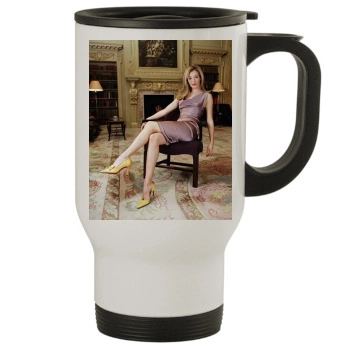 Cat Deeley Stainless Steel Travel Mug