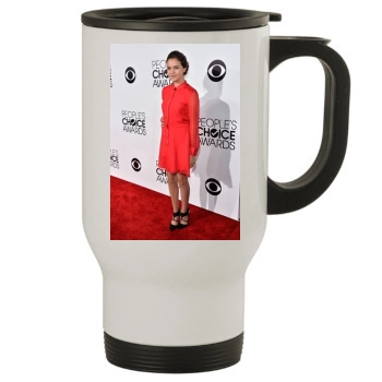 Bailee Madison (events) Stainless Steel Travel Mug