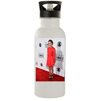 Bailee Madison (events) Stainless Steel Water Bottle