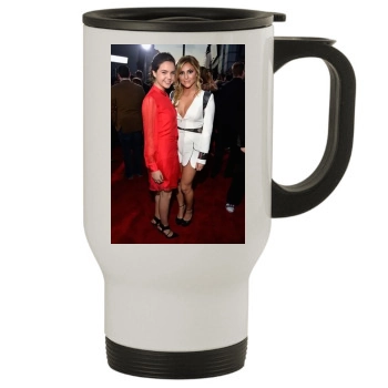 Bailee Madison (events) Stainless Steel Travel Mug