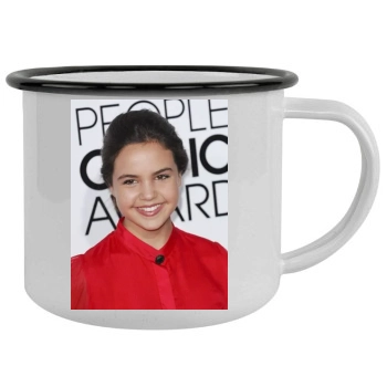 Bailee Madison (events) Camping Mug