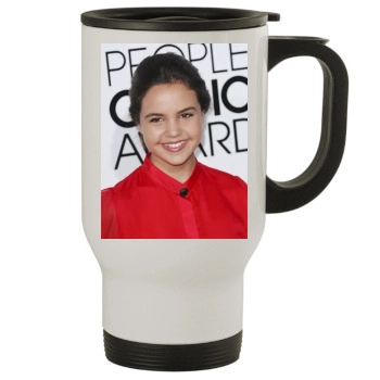 Bailee Madison (events) Stainless Steel Travel Mug