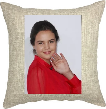 Bailee Madison (events) Pillow