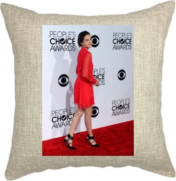 Bailee Madison (events) Pillow