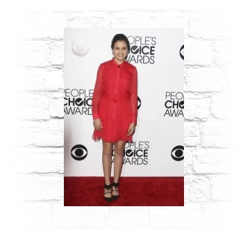 Bailee Madison (events) Metal Wall Art